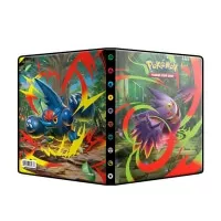 Small pokémon album for 80 cards and 4 oversized - Gengar - Phantasmal Flames