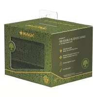 Ultimate Gurad - Avatar - Green Mana Card Packaging
