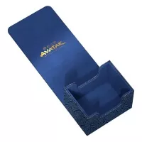 Card Box Ultimate Guard Sidewinder 100+ Xenoskin Magic: The Gathering | Avatar: The Last Airbender - Blue Mana
