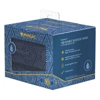 Card Box Ultimate Guard Sidewinder 100+ Xenoskin Magic: The Gathering | Avatar: The Last Airbender - Blue Mana