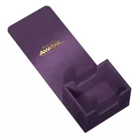 Card Box Ultimate Guard Sidewinder 100+ Xenoskin Magic: The Gathering | Avatar: The Last Airbender - Black Mana