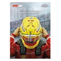 2025 Topps Chrome F1 Formula 1 Hobby Box
