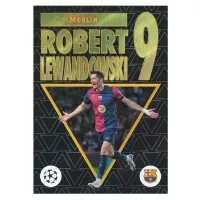 Topps soccer Cards 2024/2025 Merlin UEFA Hobby Box