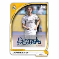 2025-26 Topps Collector Tin Real Madrid CF