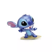 Metal figure of Surfing Stitch