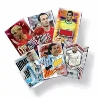 2025 Futera World Soccer Fan's Selection Series 1 Hobby box - soccer cards