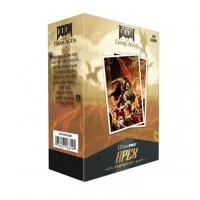 APEX Doom card sleeves - Bethesda - 105 pcs