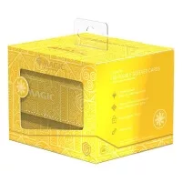 Card Box Packaging Magic: the Gathering - White Mana (Avatar Edition)