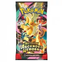 Pokémon Ascended Heroes 2 Pack Blister - Larry Komala