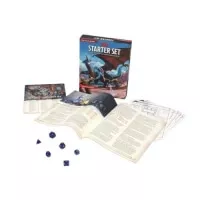 Dungeons &amp;amp; Dragons - Dragons of Stormwreck Isle Starter Kit - RPG Book - EN