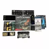 Dungeons &amp; Dragons - Ghosts of Saltmarsh - Adventure System EN