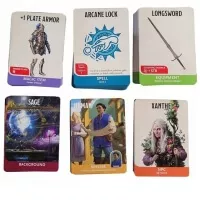 Dungeons &amp; Dragons - Starter Set: Heroes of the Borderlands EN