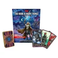 Dungeons &amp;amp; Dragons - The Deck of Many Things EN