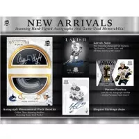 2024-2025 NHL Upper Deck The Cup Hobby Box - hockey cards