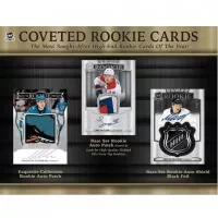2024-2025 NHL Upper Deck The Cup Hobby Box - hockey cards