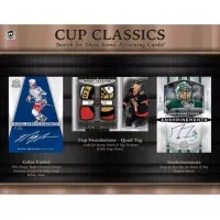 2024-2025 NHL Upper Deck The Cup Hobby Box - hockey cards