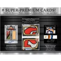 2024-2025 NHL Upper Deck The Cup Hobby Box - hockey cards
