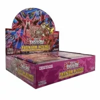 Yu-Gi-Oh Phantom Revenge Booster box
