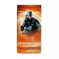 Hockey cards Tipsport ELH 25/26 Blaster deck 1st series