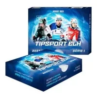 Hockey cards Tipsport ELH 25/26 Hobby pack 1st series
