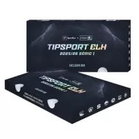 Hockey cards Tipsport ELH 25/26 Exclusive box 1st series
