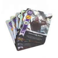 The Witcher III - The Gwent Legendary Ballad Skellige - EN (pack of cards)