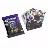 The Witcher III - The Gwent Legendary Ballad Skellige - EN (deck of cards)