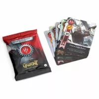The Witcher III - The Gwent Legendary Ballad Monsters - EN (deck of cards)