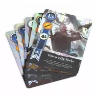 The Witcher III - The Gwent Legendary Ballad Northern Realms - EN (pack of cards)