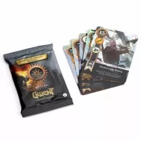 The Witcher III - The Gwent Legendary Ballad Nilfgaard - EN (pack of cards)