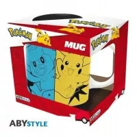 Pokémon Mug - Scarlet and Violet - Starters + Pikachu