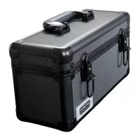 Case for transporting and storing 15 graded cards