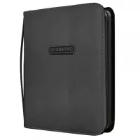 Album na karty Evoretro Shield+ Topload Cards Binder 9-Pocket - Black (216 karet)