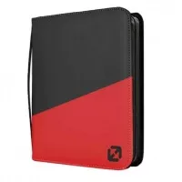 Evoretro Shield+ Topload Cards Binder 9-Pocket - Black/Red (216 cards)