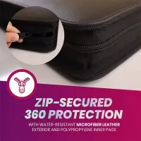 Top Loader Binder Evoretro Shield+ 216 pockets (3x3)
