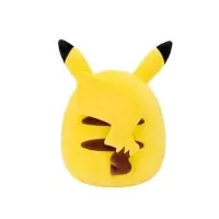 Pokémon Squishmallows Pikachu - from behind