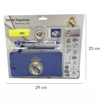 Real Madrid school kit