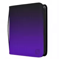 Evoretro Shield+ Topload Cards Binder 9-Pocket - Purple (216 cards)