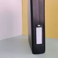 EVORETRO Compact 2 x 2 Top Loader Binder