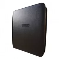Evoretro Shield+ Topload Cards Binder 4-Pocket - Black (96cards)