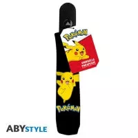 Folding umbrella Pokémon Pikachu