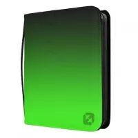 Evoretro Shield+ Topload Cards Binder 9-Pocket - Green (216 cards)