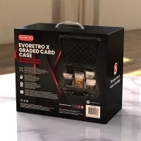 Case for graded cards EVORETRO
