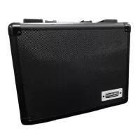Evoretro Collector Card Case Black Small