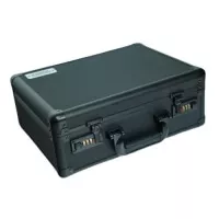 Evoretro Collector Card Case Black