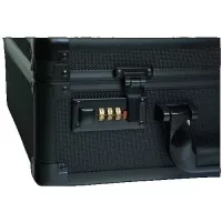 Evoretro Collector Card Case Black
