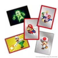Super Mario 2 - Stickers