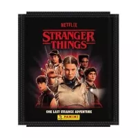 Stranger Things: One last strange Adventure - Stickers - Pack