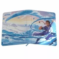 Ultimate Guard Zipfolio 360 Xenoskin Avatar: The Last Airbender - Katara