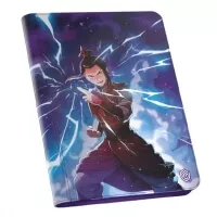 Ultimate Guard Zipfolio 360 Xenoskin Avatar: The Last Airbender Card Album - Azula